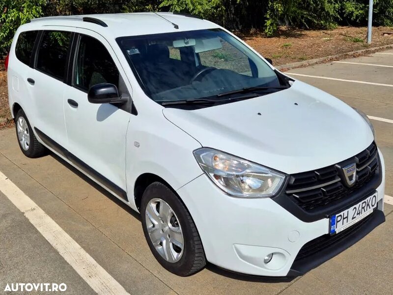 Dacia Lodgy