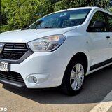Dacia Lodgy
